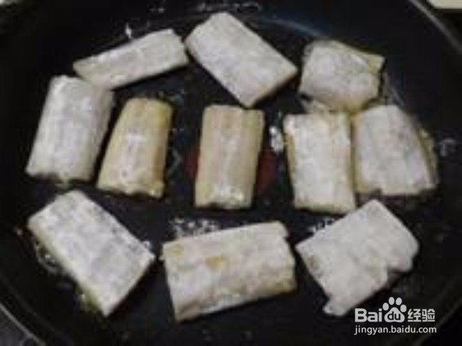 美味的香煎带鱼怎样做才好吃
