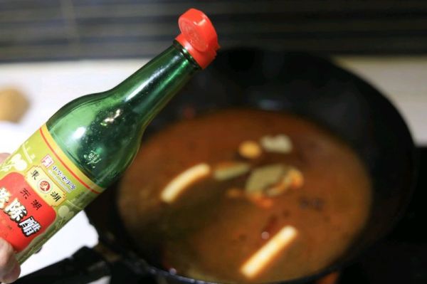 经典搭配－萝卜烧牛肉