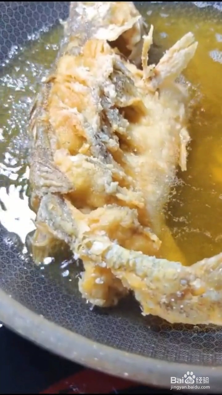 怎样在家正确自制酸甜美味的糖醋鱼