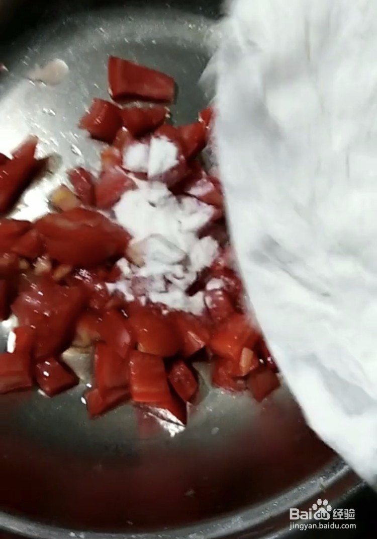 营养美味的疙瘩汤的最新做法