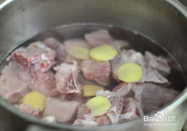 如何做红烧排骨