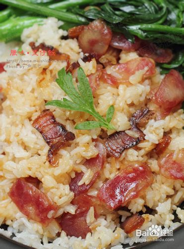 广式腊味煲仔饭