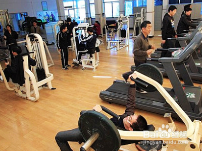 河南健身学校哪里好?