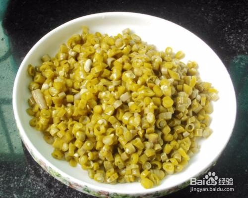 怎么做鸡肉豆角馅包