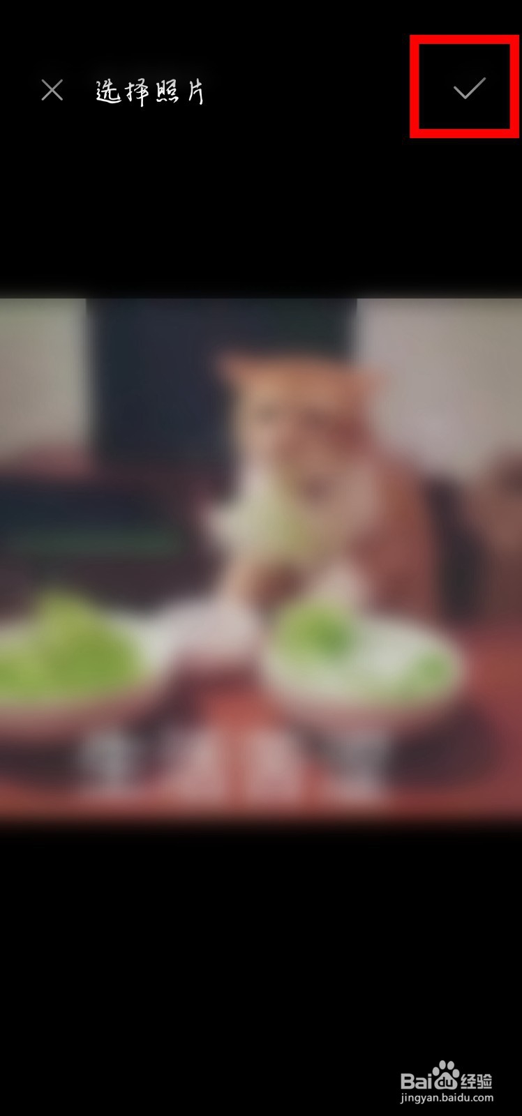 美团怎么给自己设置头像？