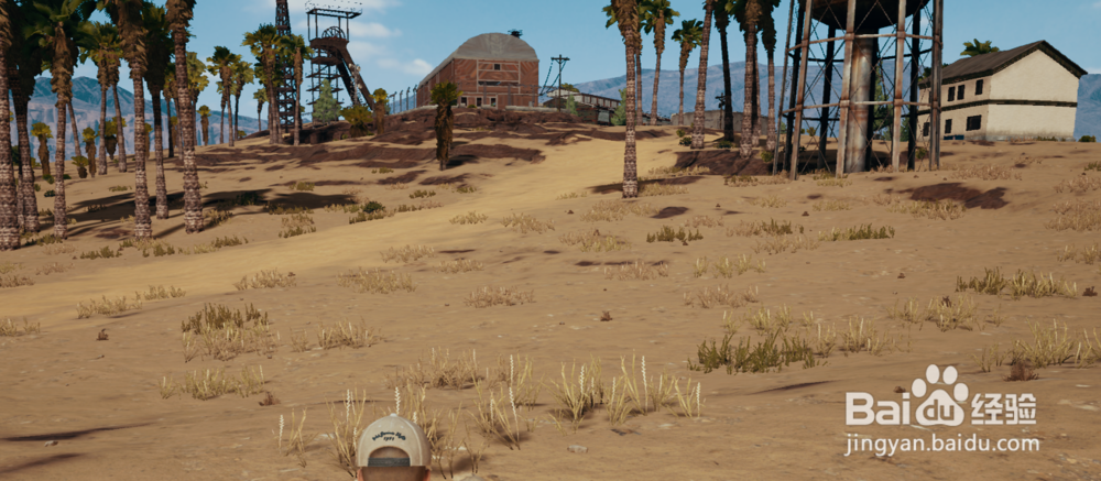 绝地求生闪镜设置