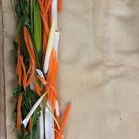 京酱肉丝怎样做