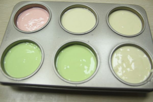 堡尔美克杯子蛋糕