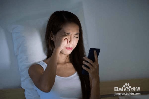 失眠的原因有哪些?