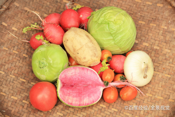 母婴人群可以吃苤蓝吗