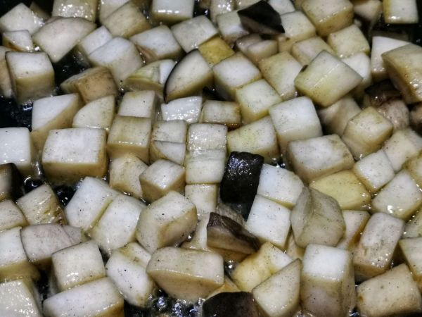 黑椒牛肉杏鲍菇