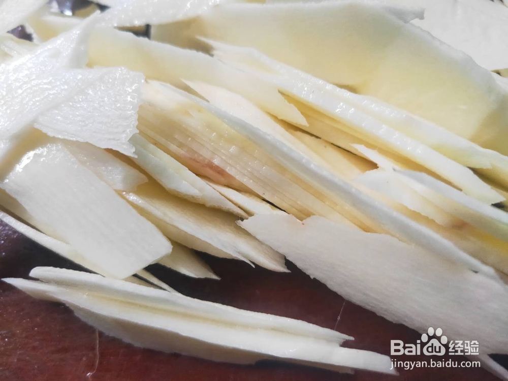 素炒山药---便秘小菜谱