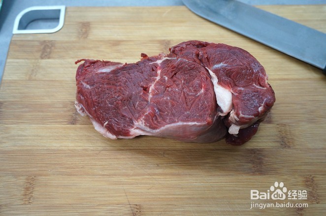 孜然牙签牛肉的做法