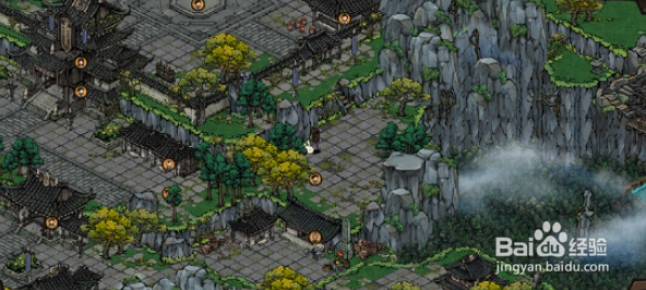 烟雨江湖剑王阁剑冢进入攻略