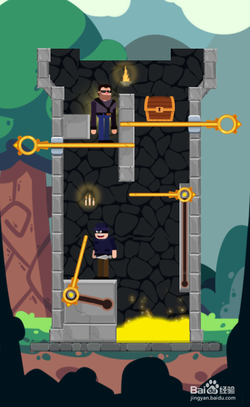 Love Quest 2的LEVEL 24如何过关？