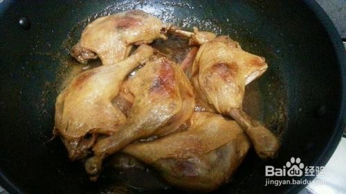 好吃的香酥鸭腿怎么做