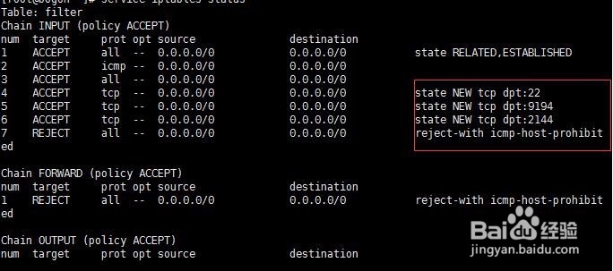 如何看端口是否开启？