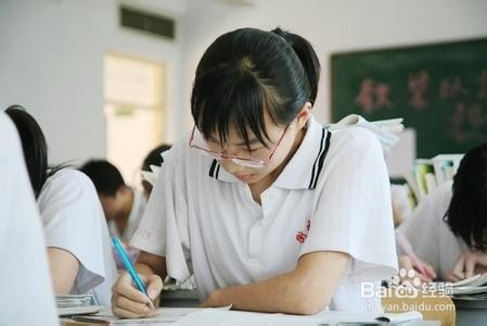 高考考试中注意事项: