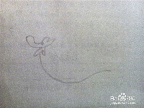 简笔画 草莓的画法：