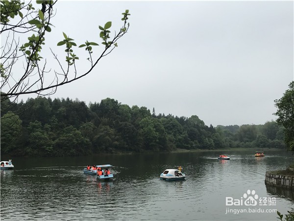 长沙五一小长假就来农家乐泉鹭山庄体验一番吧