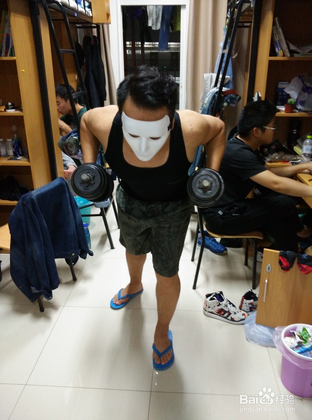 如何专项攻破你的肌肉