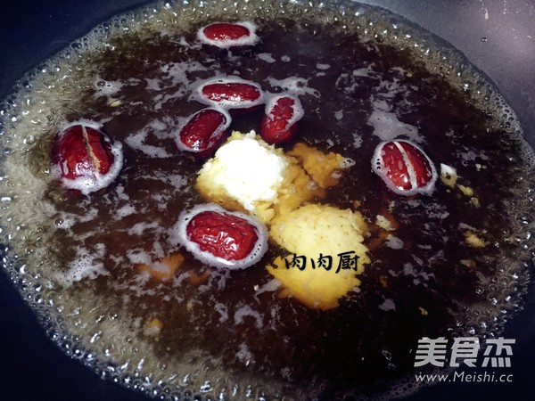 酒酿荷包蛋肉肉厨