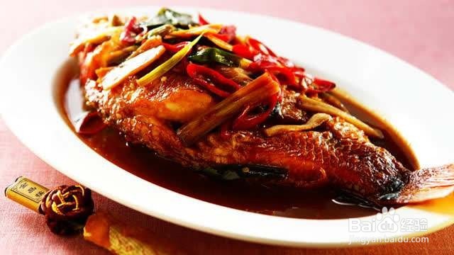 胖头鱼肉的做法