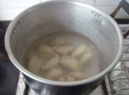 饺情深水饺自制虾仁水饺