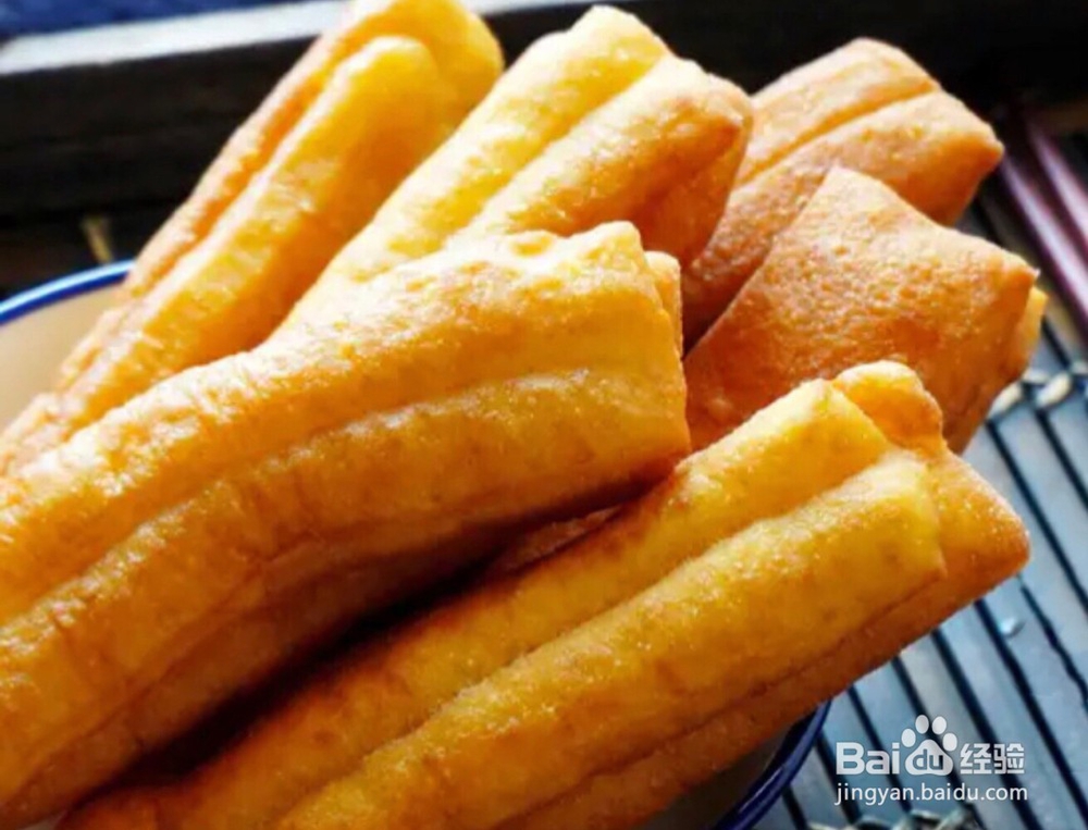 油条这样做你喜欢吗