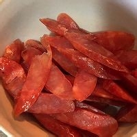 广式腊肠炒芦笋攻略