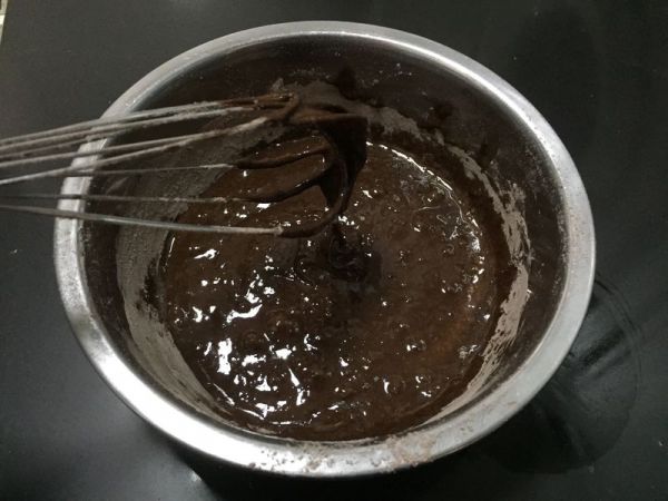 巧克力杯子蛋糕