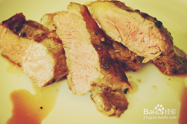 牛排的做法怎样最好吃？