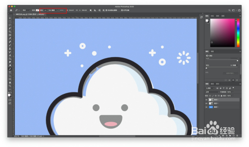 ps钢笔工具的描边属性