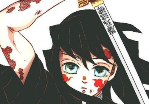 日轮刀的颜色代表什么