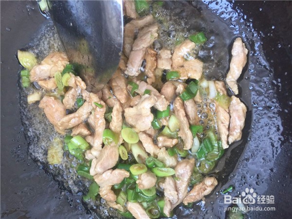 芝麻炒饭家常做法