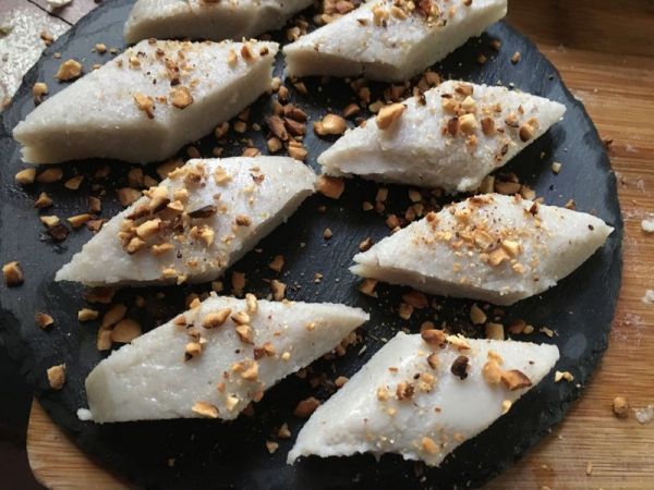 芋头糕（路飞酱最爱的家乡小吃）