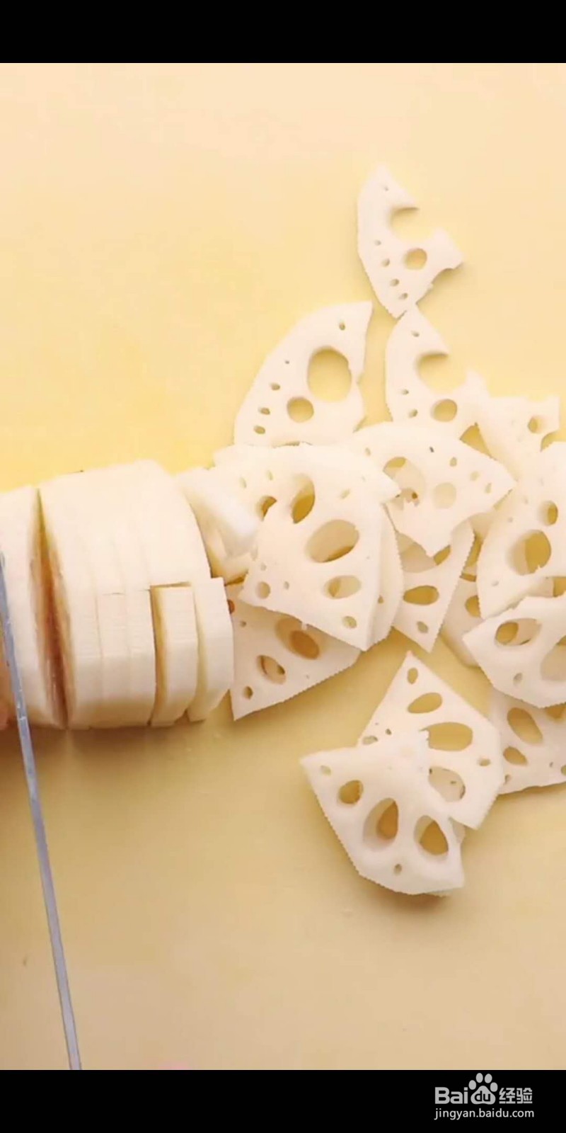 如何做美味的糖醋莲藕五花肉