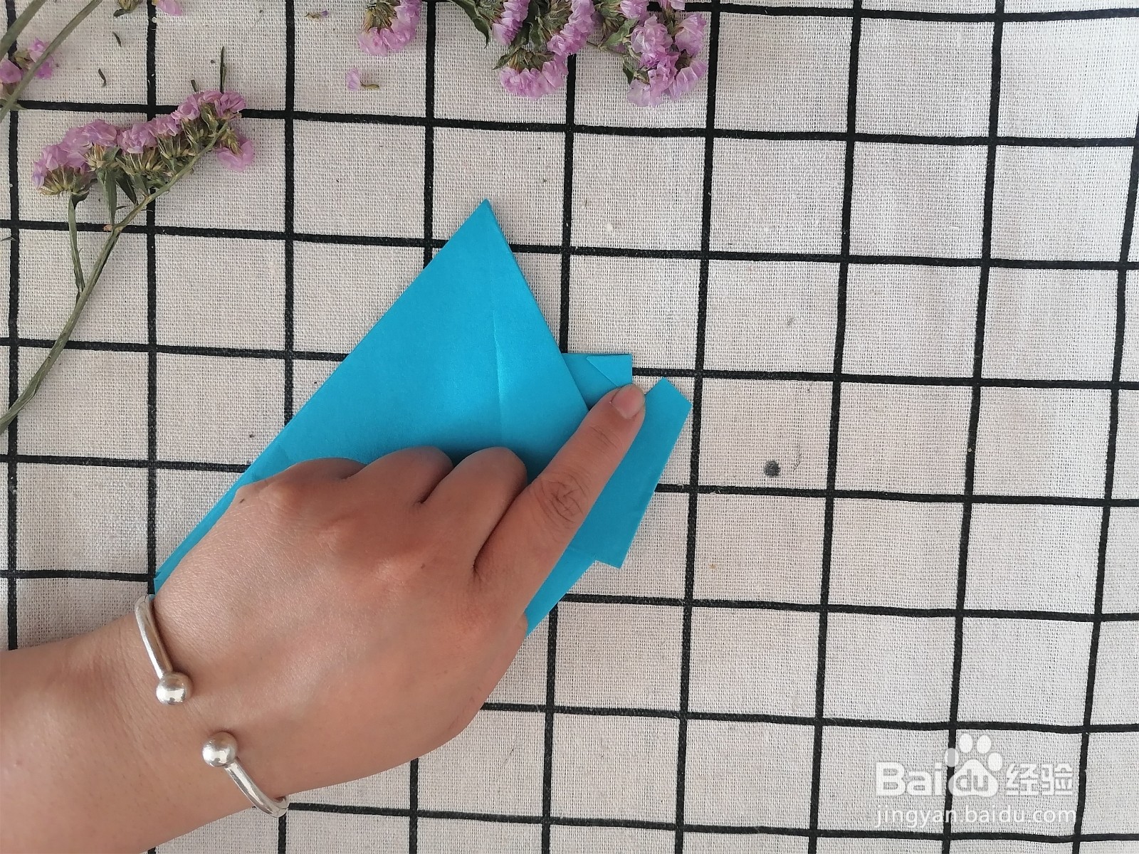 苏47战斗机折纸教程