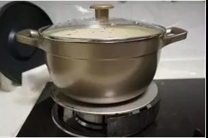 营养粥---金汤百合小米粥