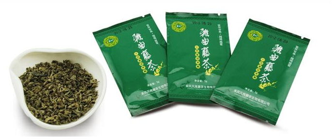 金祈藤茶是什么啊