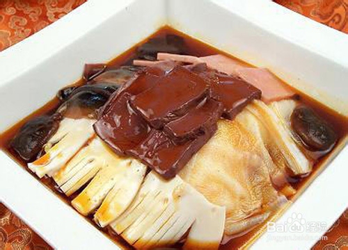 找好豆腐搭档 吸收更多营养