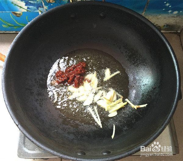 水煮牛肉的家常做法