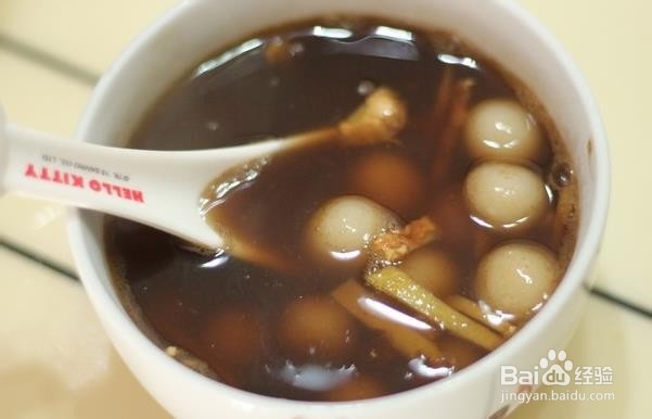 养生壶怎么煮汤圆
