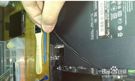 联想T460拆机教程