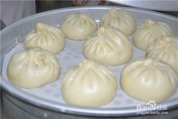 包子的做法的做法