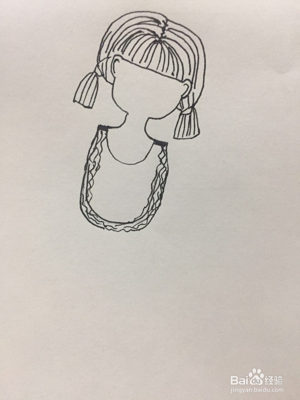 dxdll手绘之采药女孩