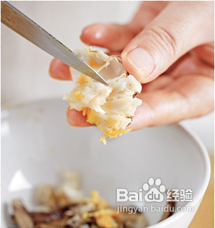 教你怎样拆螃蟹,做美味的蟹粉