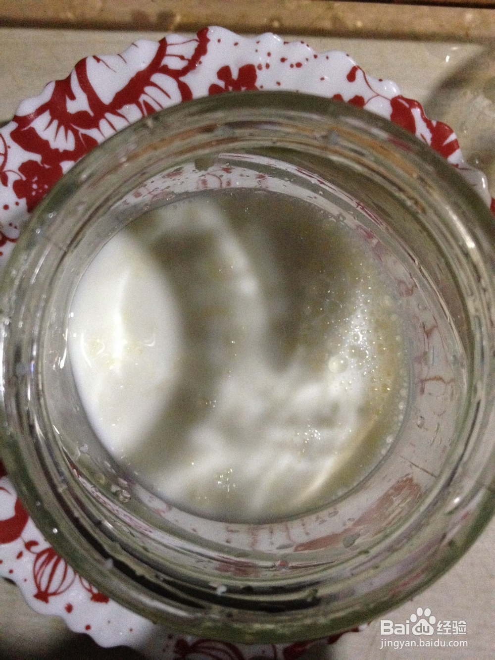 自制酸奶（活性菌）天山雪莲菌