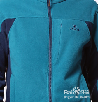 如何清洗骆驼抓绒衣裤