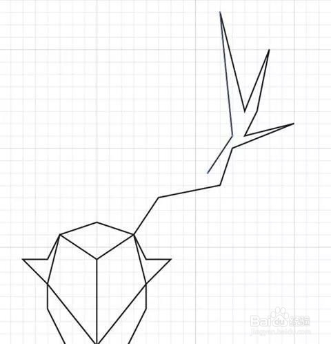 AI教程：抽象的线条徽章绘制